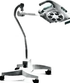 Surgical Lights. Floor Standing