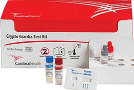 Crypto Giardia Tests