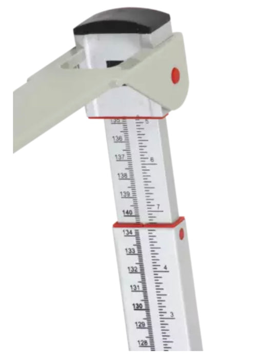 Mechanical Height Rod - Aluminum