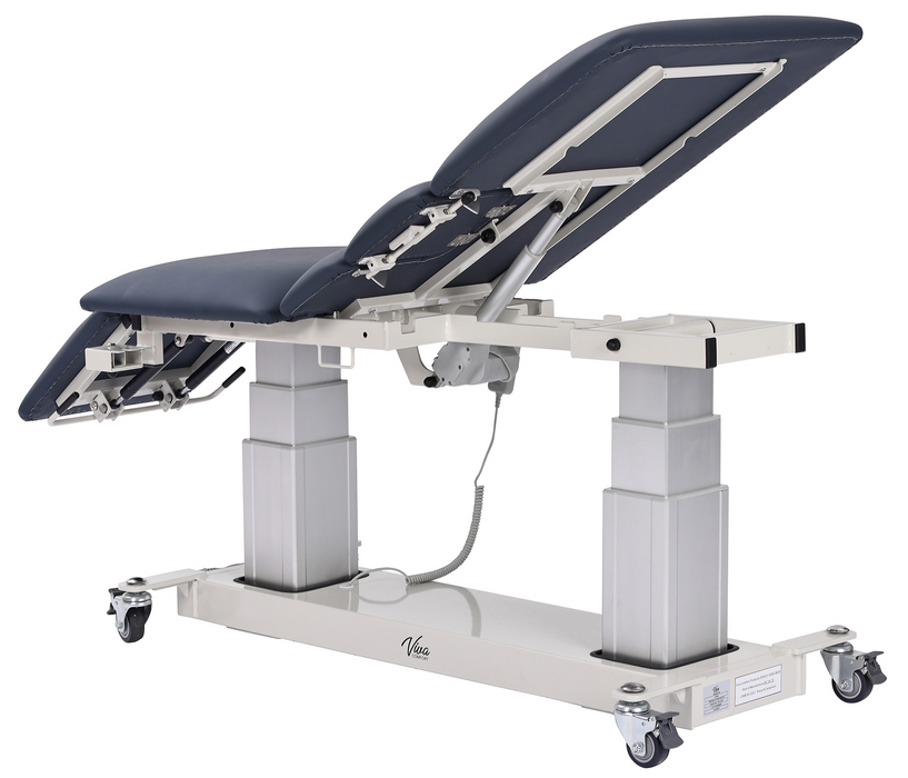 Multi-Use Imaging Power Exam Table w/ 3-Section Top & Drop Window