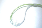 LoFlo CO2 w/ O2 Delivery Single Patient Use Nasal Cannula for LoFlo Co2 Module