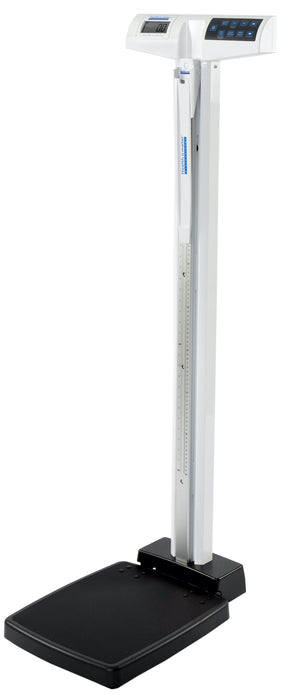 Eye-Level Digital Scale w/ Height Rod