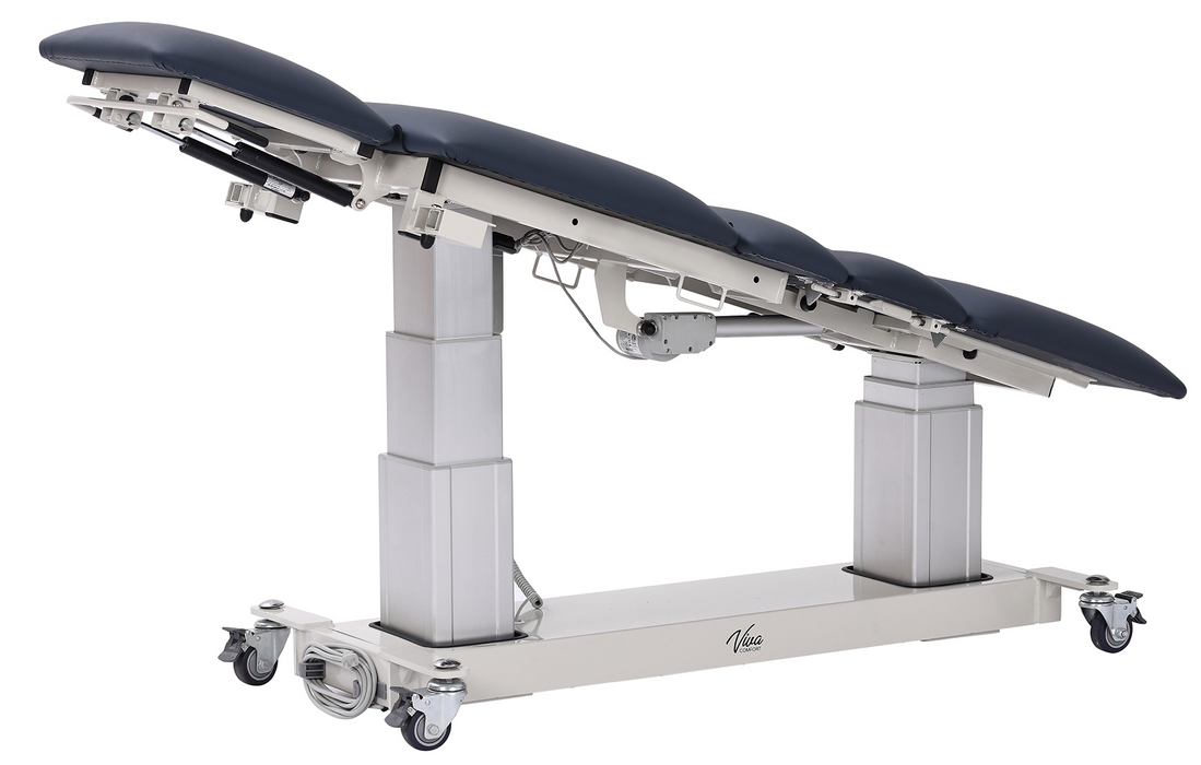 Multi-Use Imaging Power Exam Table w/ 3-Section Top & Drop Window
