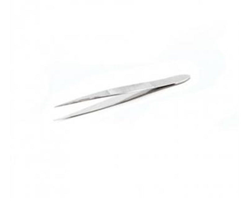Plain Splinter Forceps Size - 4 1/2"