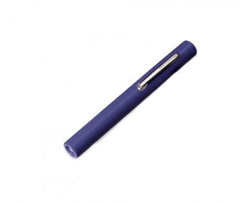 Adlite Plus Disposable Diagnostic Penlight: Royal Blue