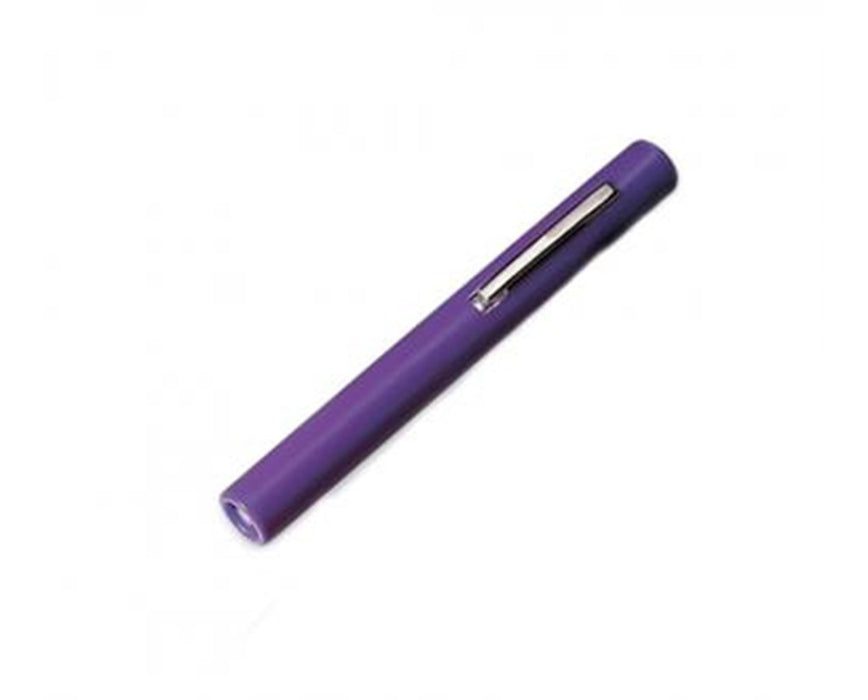 Adlite Plus Disposable Diagnostic Penlight: Purple