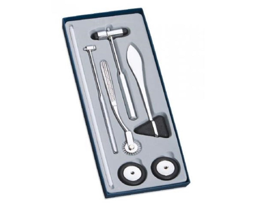 Neurological Reflex Hammer Set