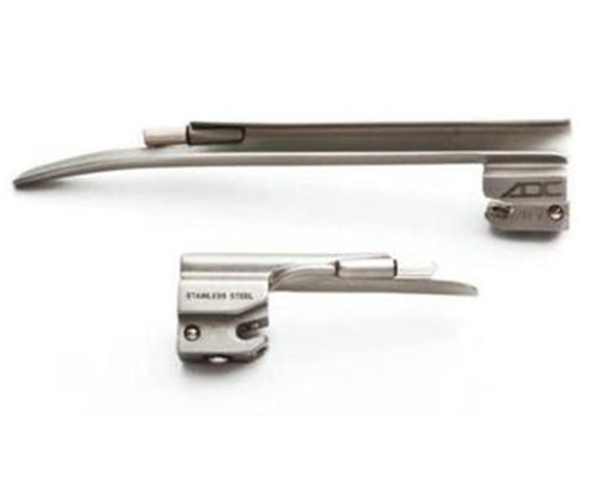 Miller Standard Lamp Laryngoscope Blades Size 00 - Small Preemie