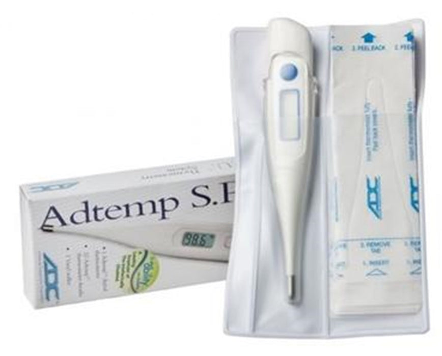 AdTemp 415 Digital Thermometer SPU Kit - 12/box