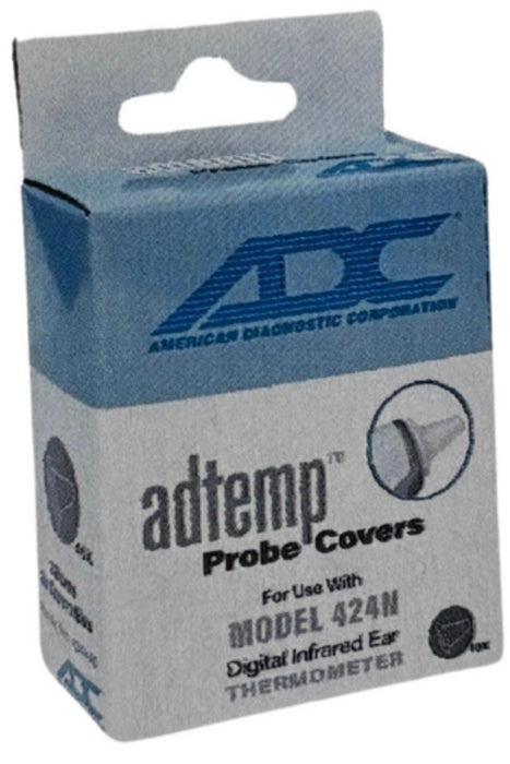 Probe Covers for Adtemp Ear Thermometer - 40/pkg