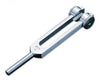 Tuning Fork, 256cps, with Weight