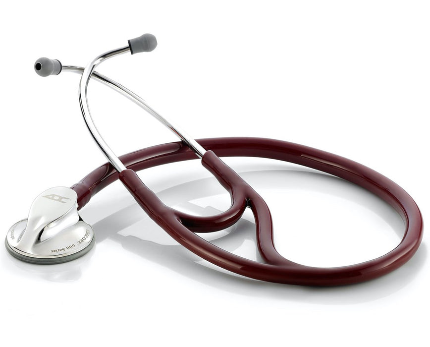 Adscope Platinum Multifrequency Cardiology Stethoscope