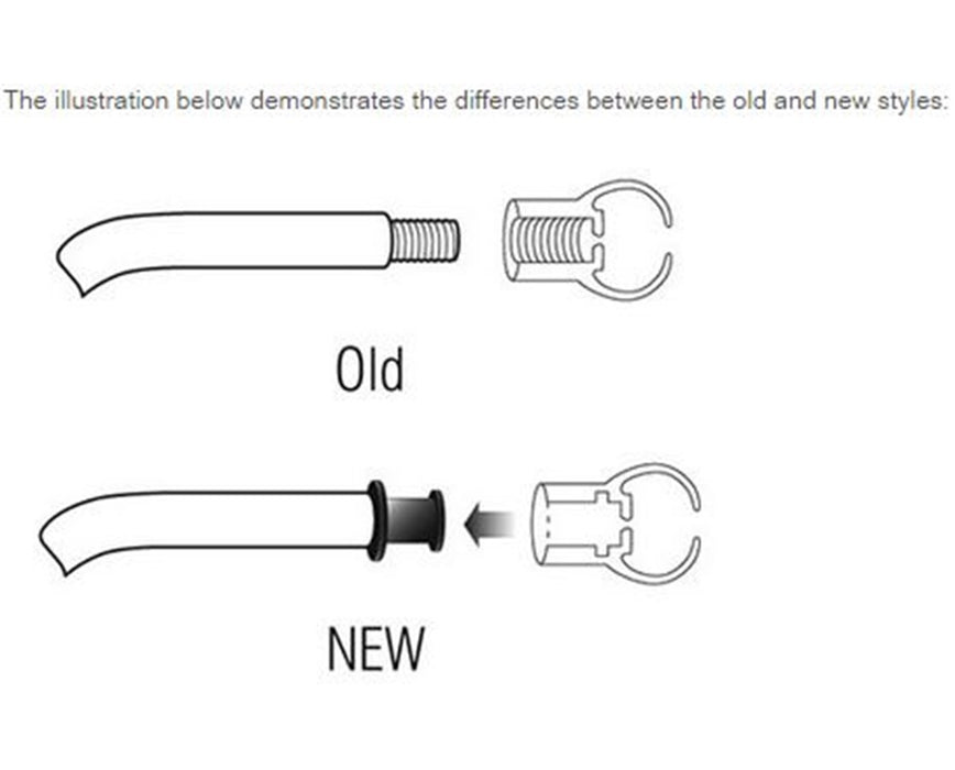 Adscope Eartip Kit - For Stethoscopes Prior to 2015