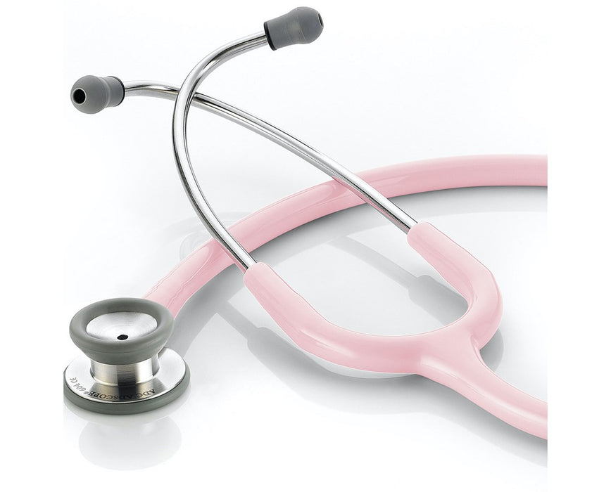 Adscope Stethoscope, Pediatric Pink