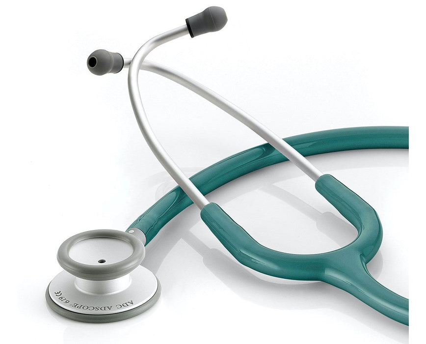 Adscope-Lite Ultra Lite Clinician Stethoscope. Teal