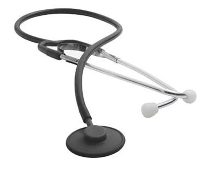 Disposable Pro-scope Stethoscope - Black - 50/box