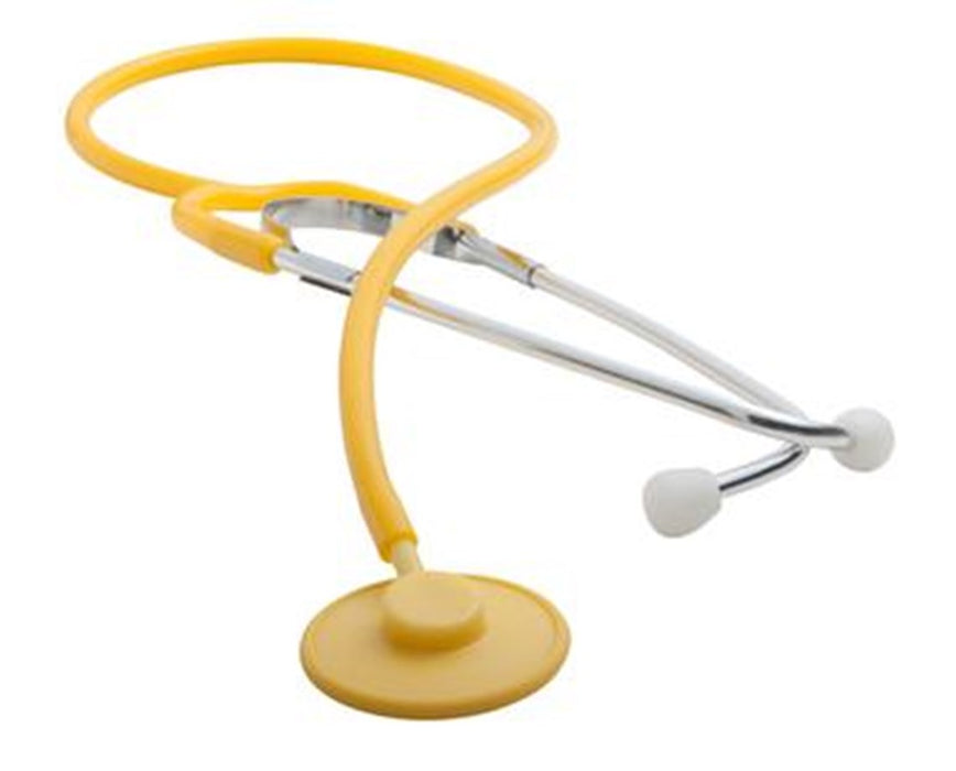 Disposable Pro-scope Stethoscope - Yellow - 50/box