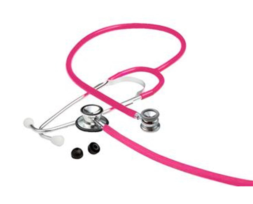 Proscope Stethoscope. Pediatric Neon Pink