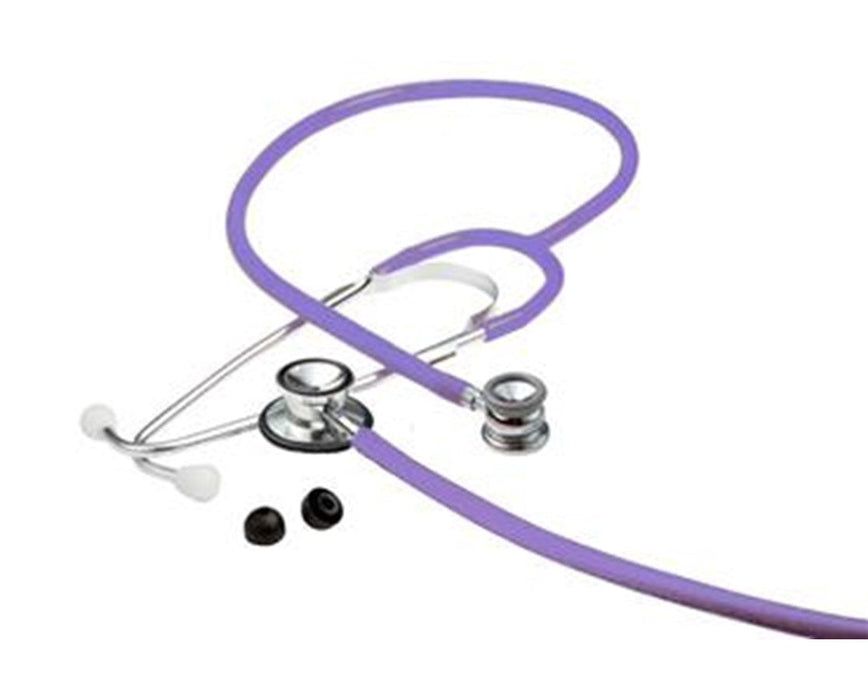 Proscope Stethoscope. Pediatric Purple
