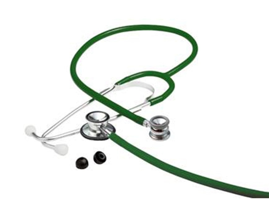 Proscope Stethoscope, Pediatric Green