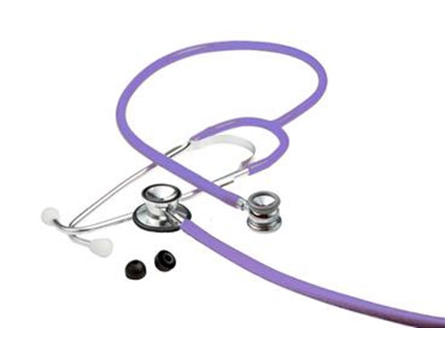 Proscope Stethoscope, Pediatric Purple