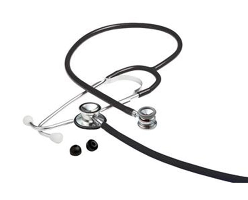 Proscope Pediatric Stethoscope, Infant Black