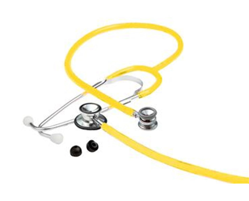 Proscope Pediatric Stethoscope, Infant Neon Yellow