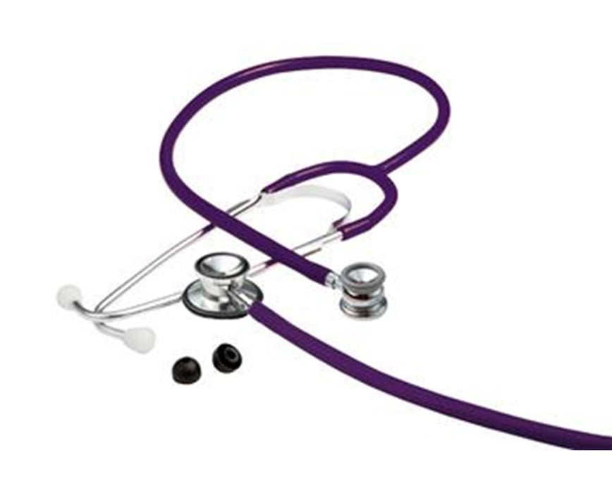 Proscope Pediatric Stethoscope, Infant Purple