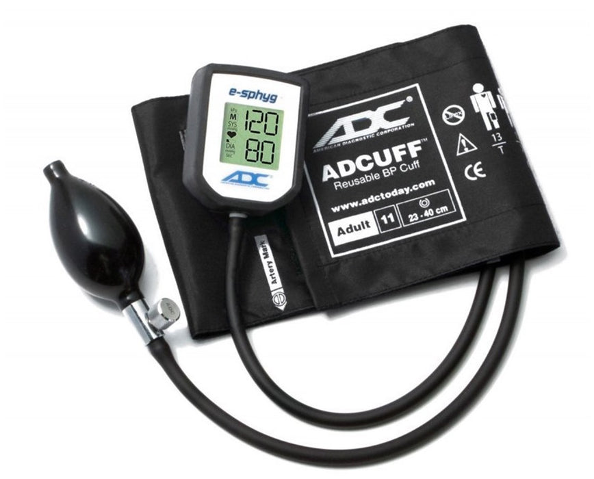 e-sphyg Digital Aneroid Blood Pressure Monitor