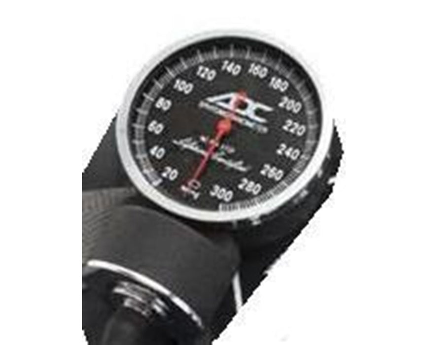 Diagnostix Pocket Aneroid Gauge for 720/728. Black