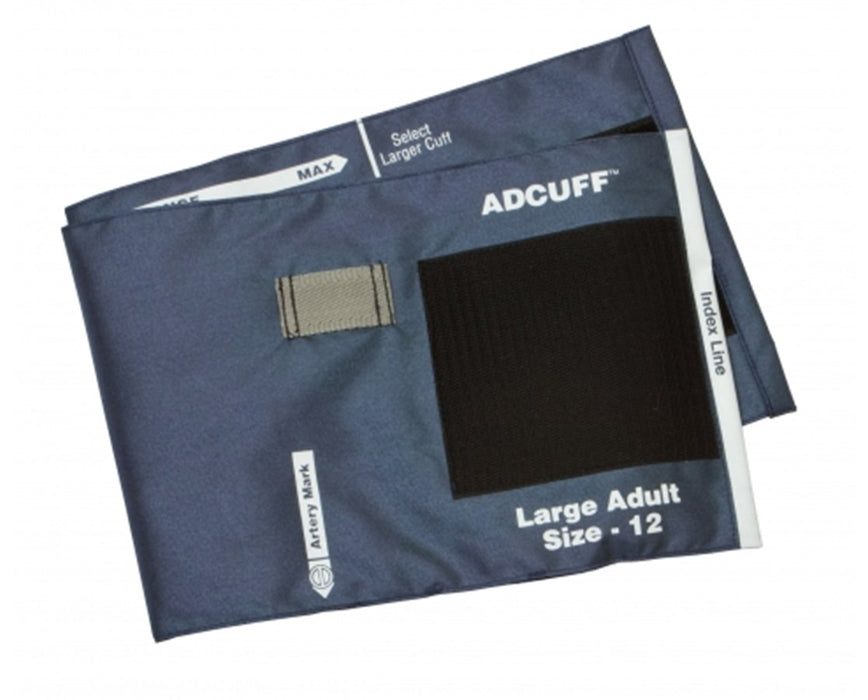 Adcuff Latex-Free Reusable Cuff