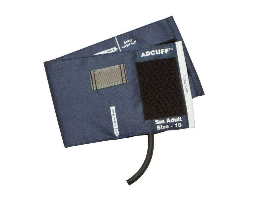 Adcuff Cuff & One-Tube Inflation Bladder Small Adult - Navy
