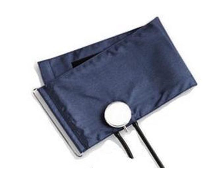 Homecare Manual Blood Pressure D-Ring Cuff with Chestpiece