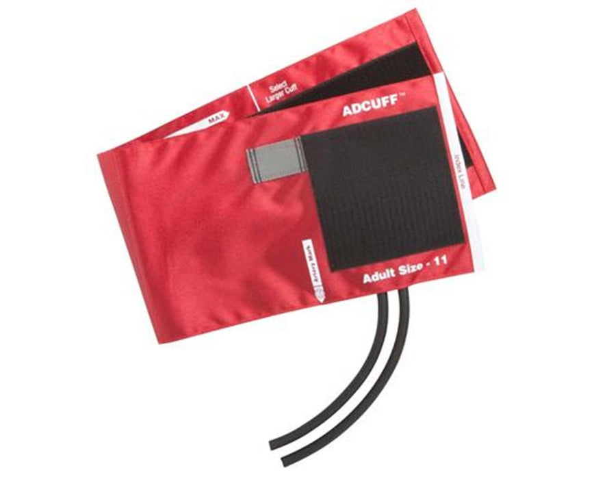 Adcuff Cuff & Two-Tube Inflation Bladder