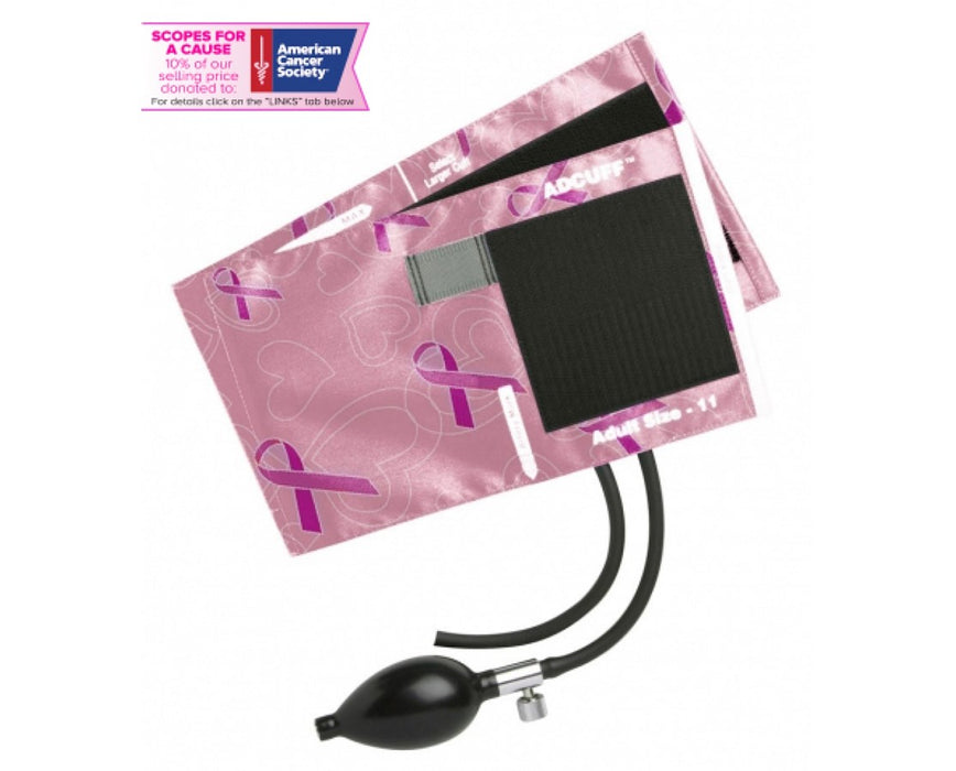 Adcuff Cuff & Complete Inflation System Adult - Breast Cancer