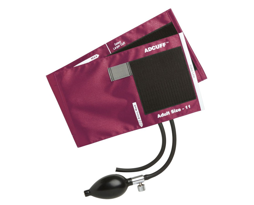 Adcuff Cuff & Complete Inflation System Adult - Magenta