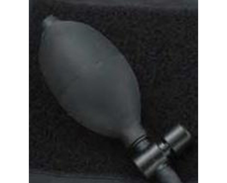 Homecare Bulb and Valve Combination