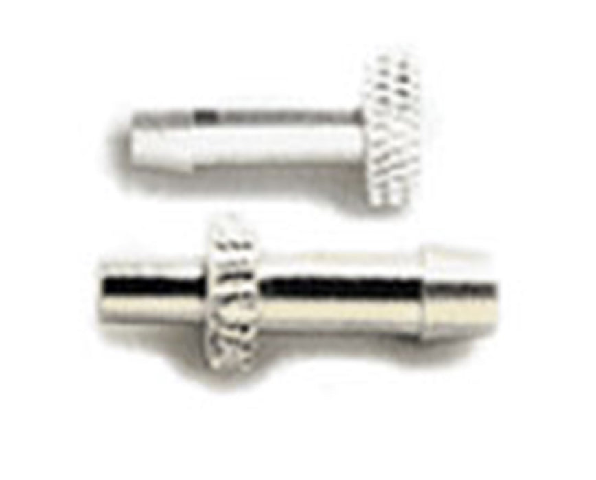 Metal Male/Female Luer Connector Set