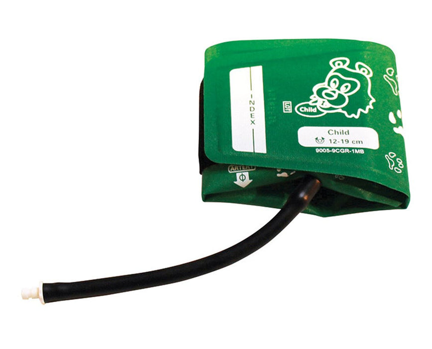 Blood Pressure Cuff for ADView 2 Monitor Child. 12-19 cm