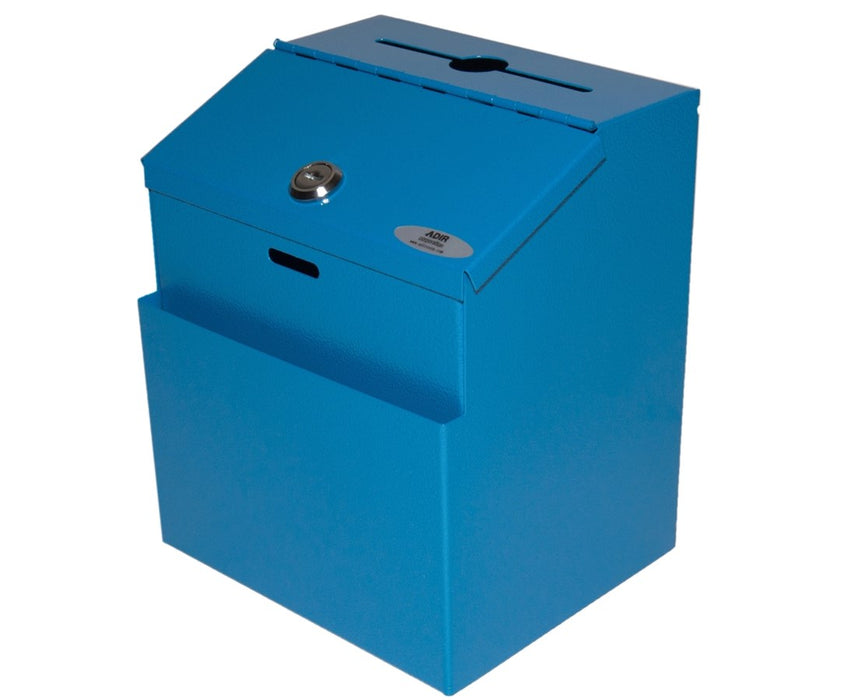 Steel Suggestion Box