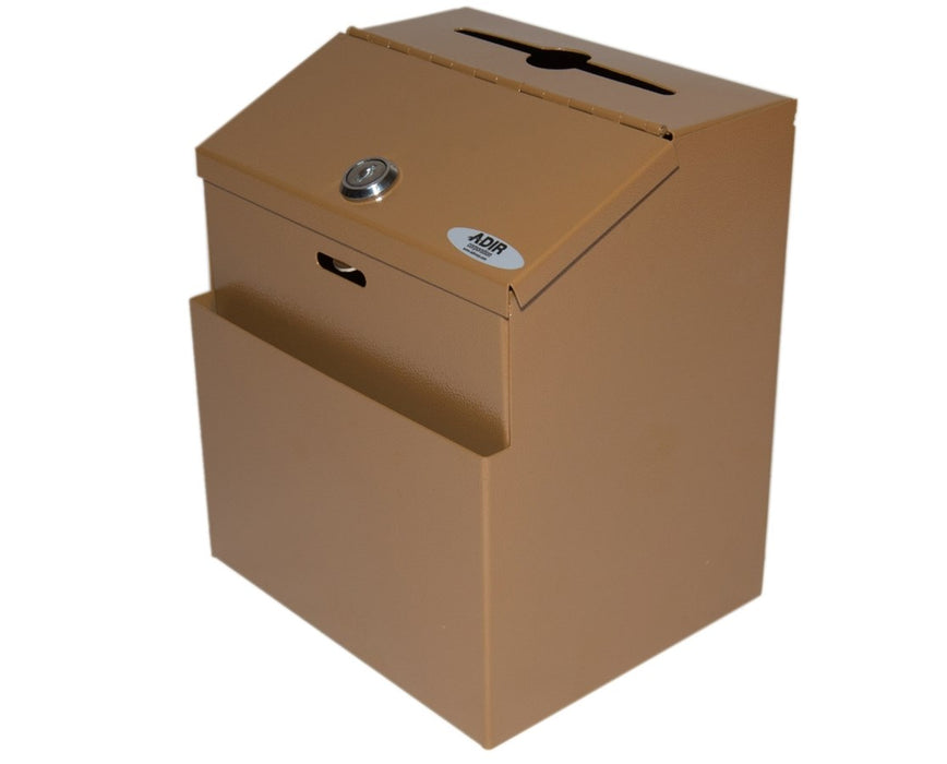 Steel Suggestion Box