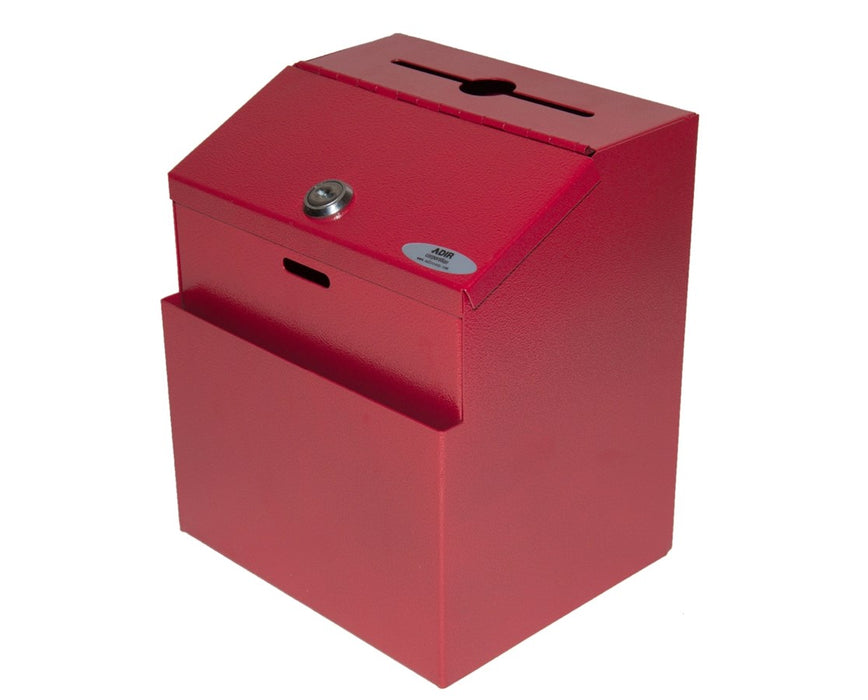 Steel Suggestion Box