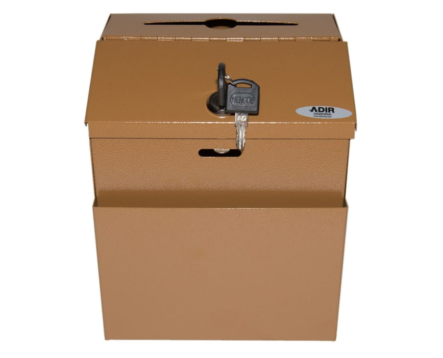 Steel Suggestion Box