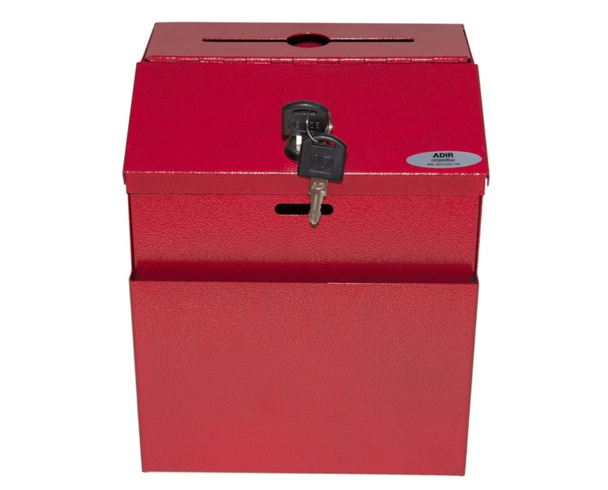 Steel Suggestion Box