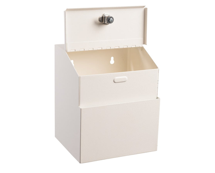 Steel Suggestion Box