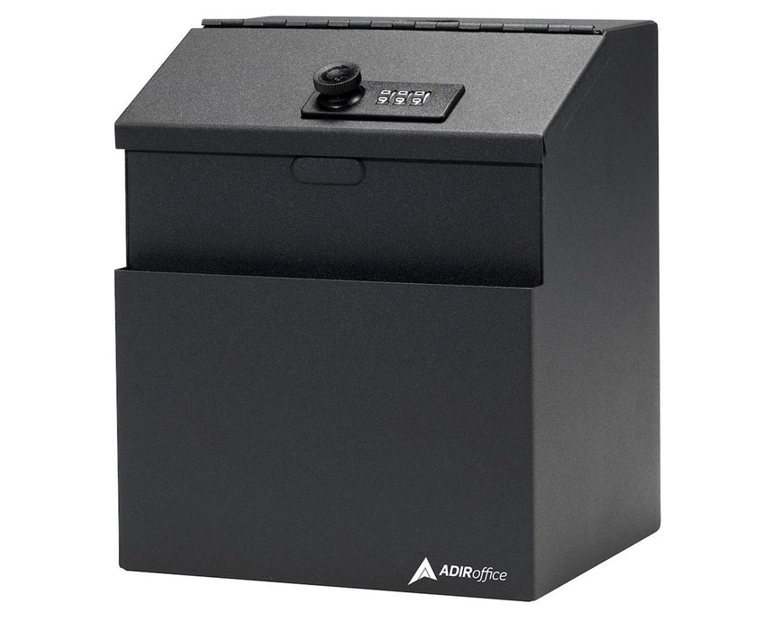 Steel Suggestion Box