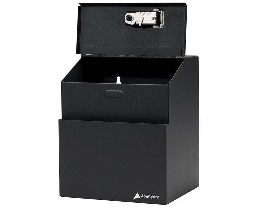 Steel Suggestion Box