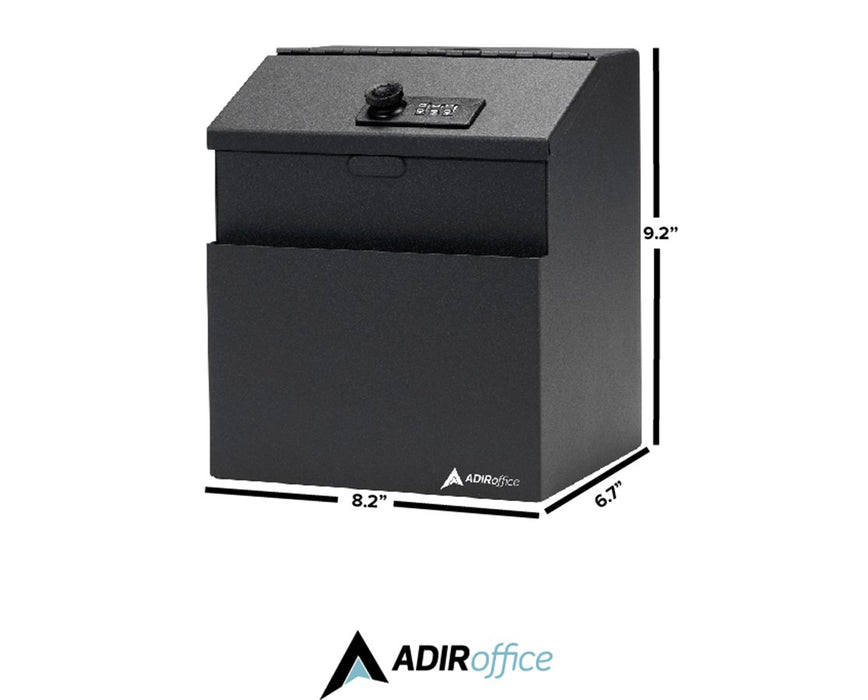 Steel Suggestion Box