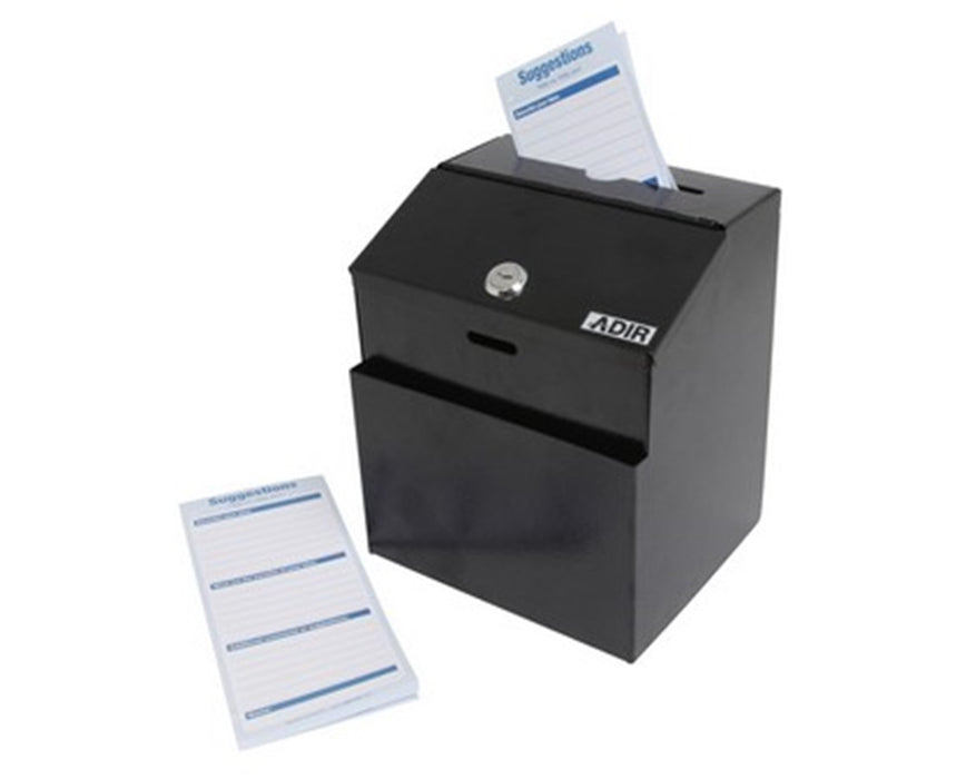 Steel Suggestion Box