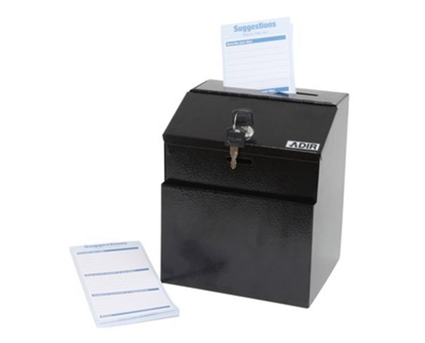 Steel Suggestion Box